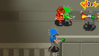 Arcade Archives GANGBUSTERS - PS4