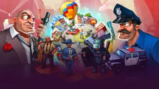 Doodle Mafia: Crime City - Xbox One