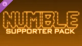 Numble - Supporter Pack
