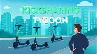 Kicksharing Tycoon