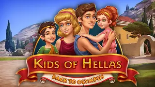 Kids of Hellas: Back to Olympus