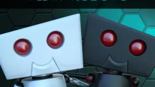 Twin Robots - PS4
