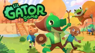 Lil Gator Game (Xbox One & Series)
