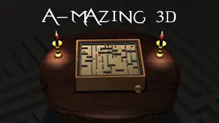A-Mazing3D