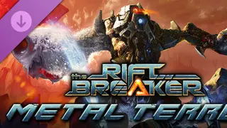 The Riftbreaker: Metal Terror Complete