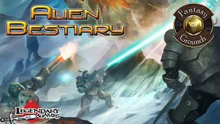Fantasy Grounds - Alien Bestiary (5E)