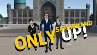 Only Up Samarkand