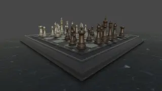 Real Chess 3D - Xbox One