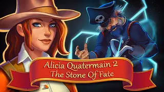 Alicia Quatermain and the Stone of Fate