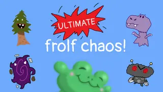 ultimate frolf chaos!