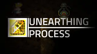 Unearthing Process