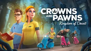 Crowns and Pawns: Kingdom of Deceit - Xbox One & Series