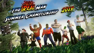 The Real Man Summer Championship 2019