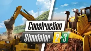 Construction Simulator 2+3 Bundle - Switch