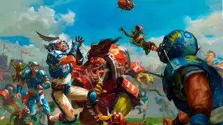 Blood Bowl 2: Legendary Edition (Classic) - PS4