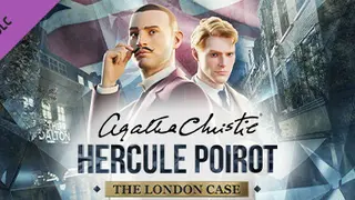 Agatha Christie - Hercule Poirot: The London Case - Artbook Deluxe