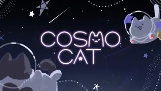 Cosmo Cat: A Cozy Desktop Idler