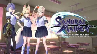 SAMURAI MAIDEN DELUXE UPGRADE BUNDLE - Switch