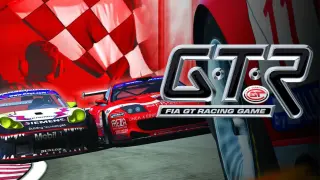 GTR - FIA GT Racing Game