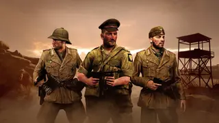 Hell Let Loose - Western Desert Campaign Units - PS5
