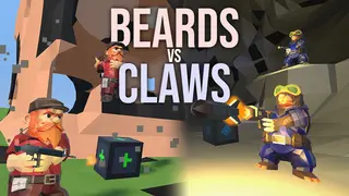 Beards vs. Claws