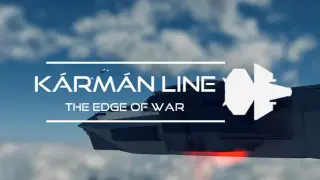 Kármán line: the edge of war