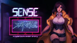 Sense - A Cyberpunk Ghost Story - Switch