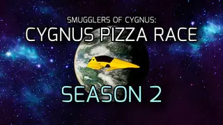 Cygnus Pizza Race