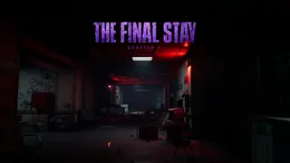 The Final Stay - Chapter 1