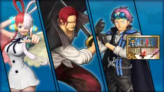 ONE PIECE: PIRATE WARRIORS 4 One Piece Film: Red Pack - Switch