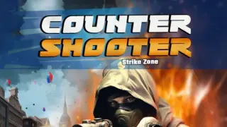 Counter Shooter Strike Zone - Switch