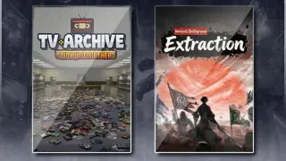TV Archive: Tidy Up Together & Warlords Battleground: Extraction