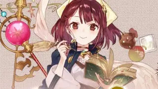 Atelier Sophie: The Alchemist of the Mysterious Book DX - Switch