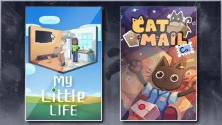 My Little Life & Cat Mail Co.