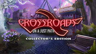 Crossroads: On a Just Path Collector's Edition