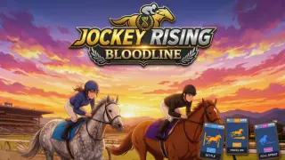 JOCKEY RISING: BLOODLINE
