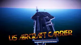 War Platform:US Aircraft Carrier