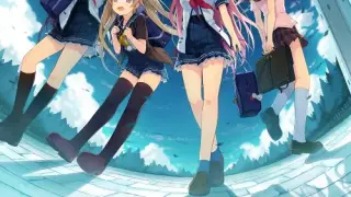 Aokana - Four Rhythms Across the Blue - Switch