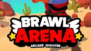 Brawl Arena: Arcade Shooter - Switch