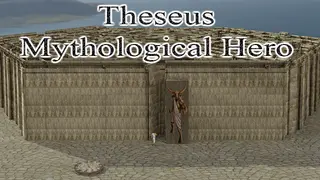 Theseus - Mythological Hero
