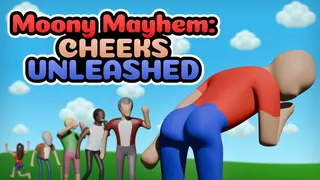 Moony Mayhem: Cheeks Unleashed