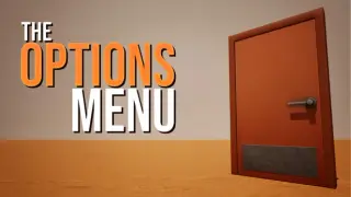 The Options Menu