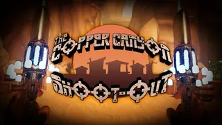 The Copper Canyon Shoot Out
