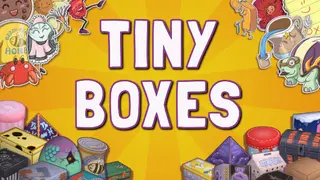 Tiny Boxes