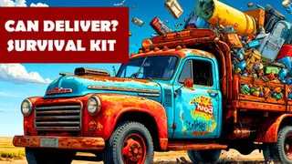 Can deliver? Survival Kit