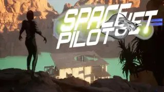 Spacejet Pilot