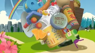 Katamari Damacy REROLL - Switch