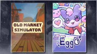 Old Market Simulator & Eggo