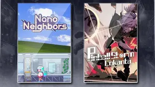 Nano Neighbors & Pinball Storm: Lokanta