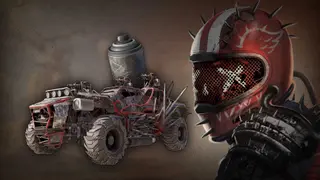 Crossout β Biter Starter Bundle - Xbox One & Series